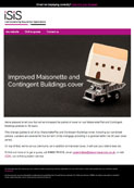 Maisonette indemnity improvements
