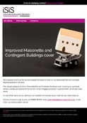 Maisonette indemnity improvements
