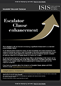 Escalator Clause Enhancement