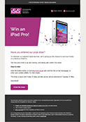 Win an iPad Pro!